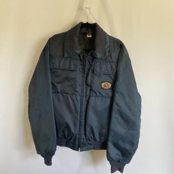 Stearns Floatation Navy Blue Jacket FJ-7070 Large 44-46 - Picture 1 of 12